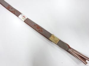 未使用品　正絹　高麗　手組帯締め